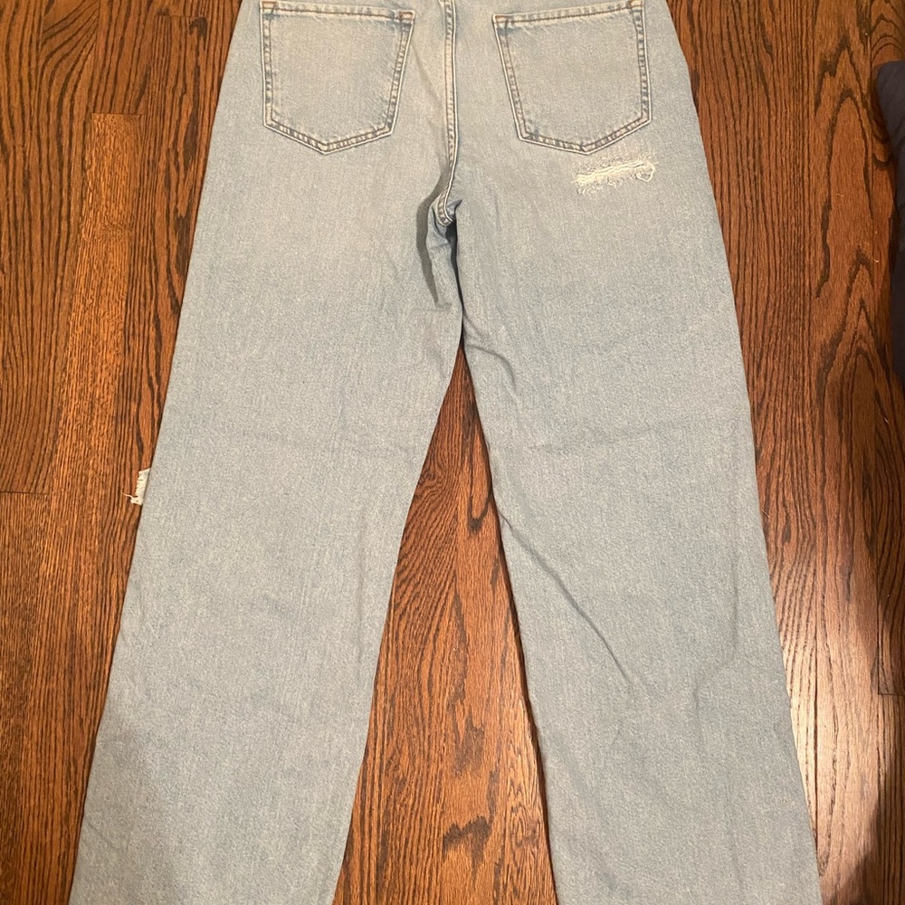light wash size US 28